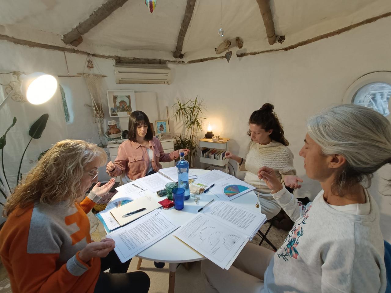 Formación Mujer Zahorí