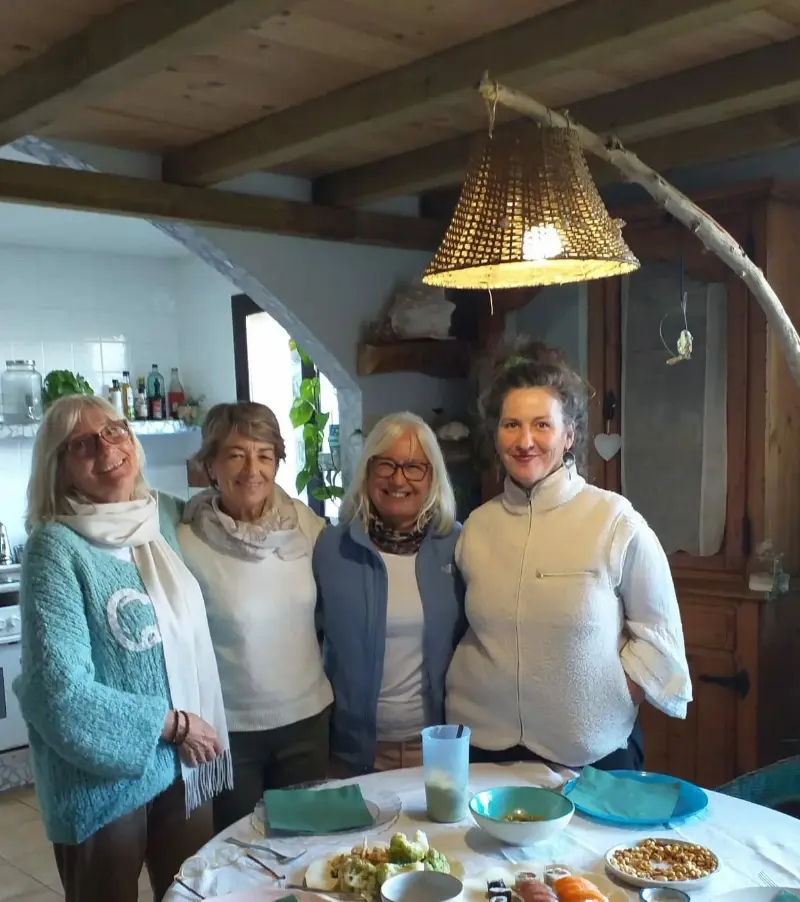 Grupo Formación Mujer Zahorí